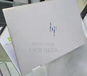 New Laptop HP Envy X360 16GB Intel Core I7 SSD 512GB