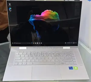 New Laptop HP Envy X360 16GB Intel Core I7 SSD 512GB