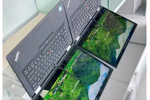 New Laptop Lenovo ThinkPad Yoga 370 16GB Intel Core i5 SSD 512GB