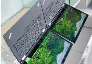 New Laptop Lenovo ThinkPad Yoga 370 16GB Intel Core i5 SSD 512GB