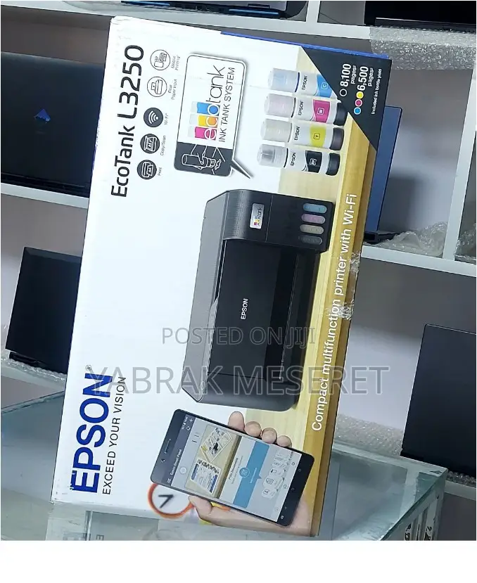 Epson Eco Tank L3250