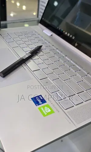 New Laptop HP Envy X360 16GB Intel Core I7 SSD 512GB