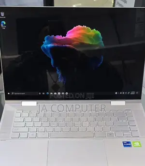 New Laptop HP Envy X360 16GB Intel Core I7 SSD 512GB