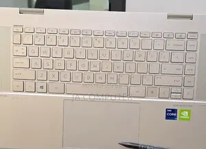 New Laptop HP Envy X360 16GB Intel Core I7 SSD 512GB