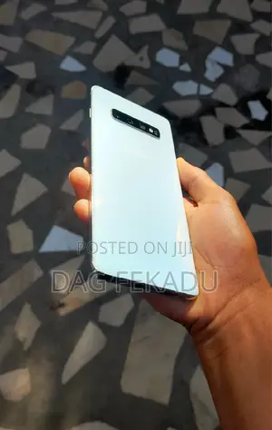 Samsung Galaxy S10 Plus 128 GB Silver