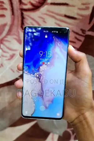 Samsung Galaxy S10 Plus 128 GB Silver