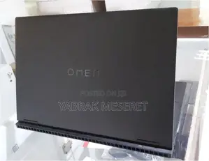 New Laptop HP Omen 17 16GB Intel Core I7 SSD 1T
