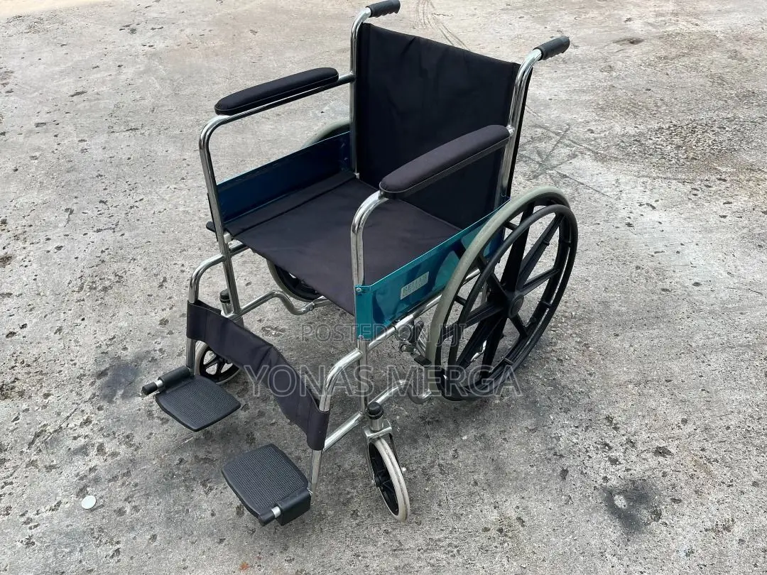 ከዉጭ_የገቡ Wheelchair/ለእግር_ጉዳት Wheelchair/ለነርቭ Wheelchair