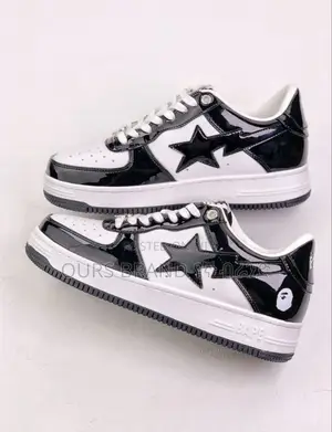 High Master Quality a Bathing Ape Bape Sta Sneakers Shoes