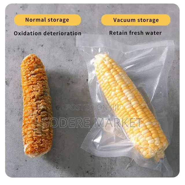 Zolele Portable Handheld Vacuum Sealing Machine