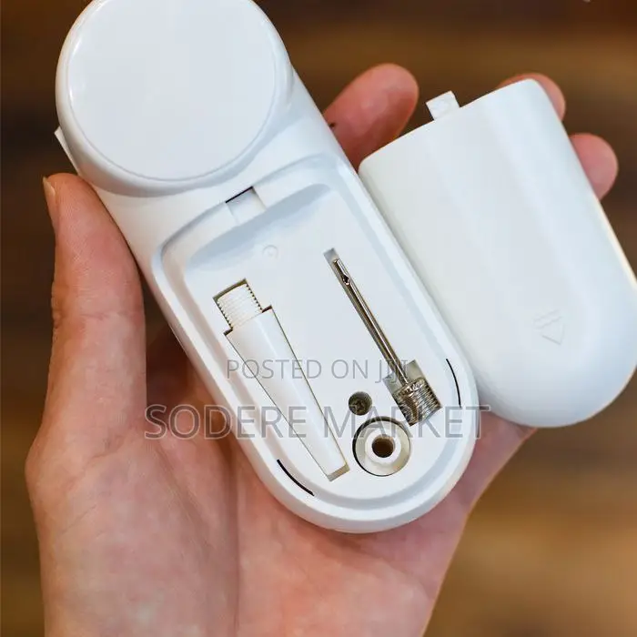 Zolele Portable Handheld Vacuum Sealing Machine