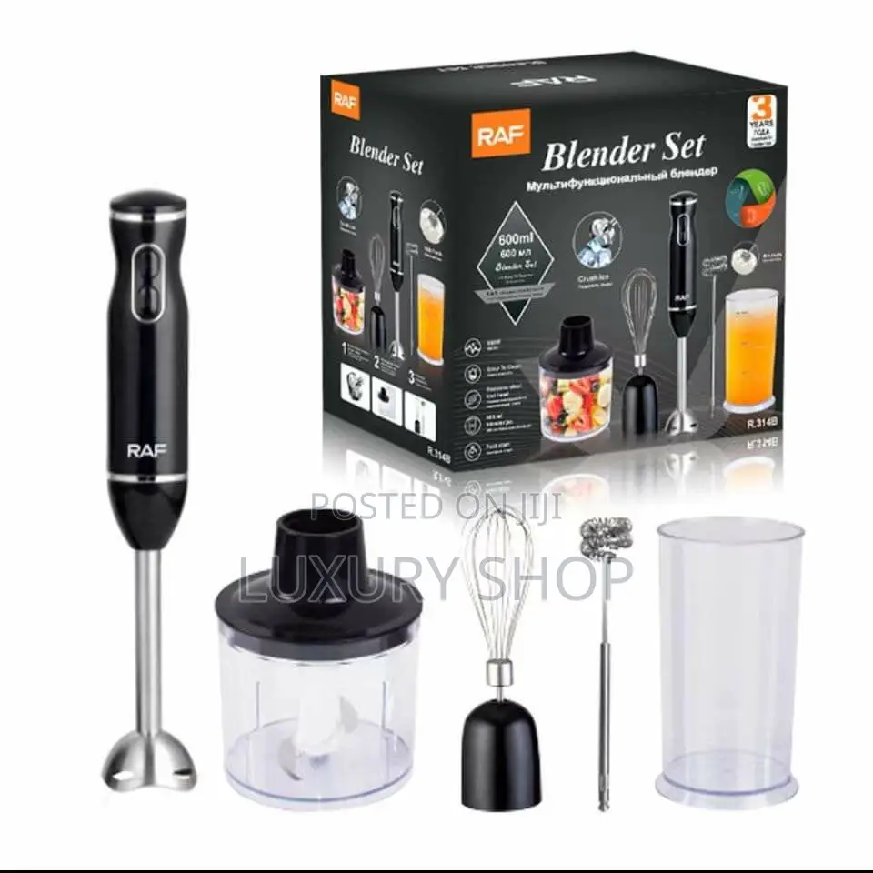 Raf 5in1 Blender