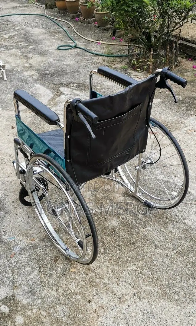 ሰርጂካል Wheelchair/የሆስኚታል Wheelchair/ሜድኬሽን Wheelchair
