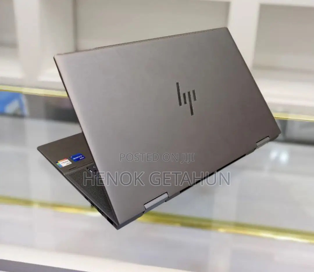 New Laptop HP Envy X360 32GB Intel Core I7 SSD 1T