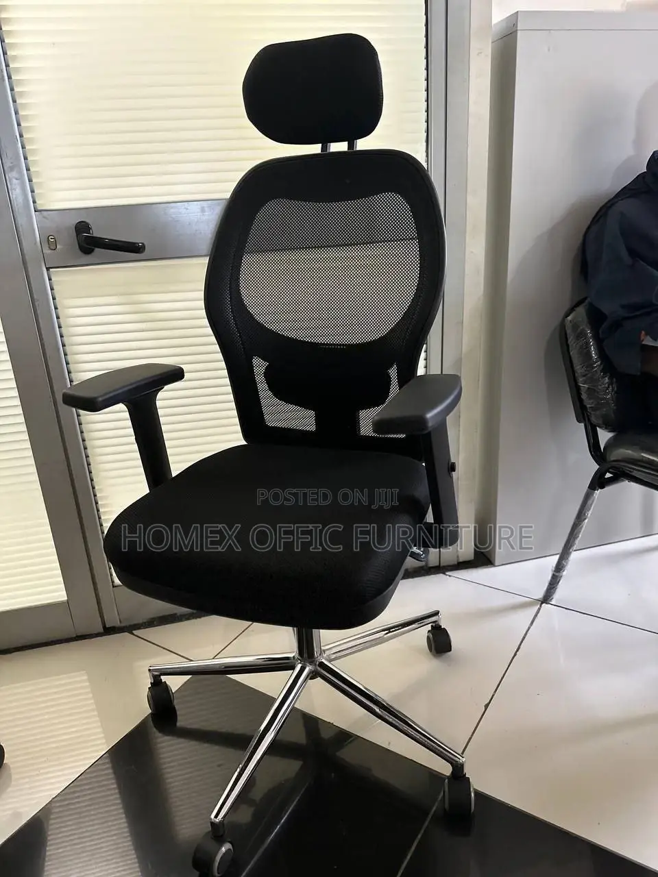 Office Managerial Chair የቢሮ የማናጀር ወንበር