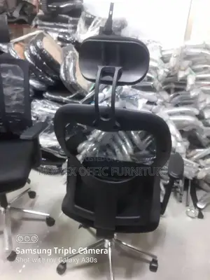 Office Managerial Chair የቢሮ የማናጀር ወንበር