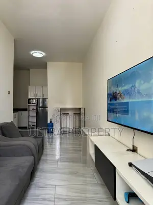 Furnished 1bdrm Apartment in Bole for rent