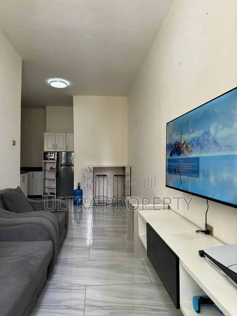 Furnished 1bdrm Apartment in Bole for rent