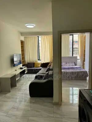 Photo - Furnished 1bdrm Apartment in Bole for rent