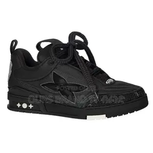 High Master Quality Louis Vuitton Low Cut Sneakers Shoes