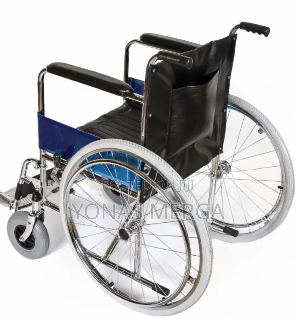 ማግ_wheel Wheelchair/ህሙማን_መርጃ"Wheelchair/ኤልሙኒ Wheelchair