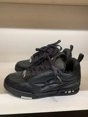 High Master Quality Louis Vuitton Low Cut Sneakers Shoes