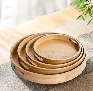 Bomboo Tray