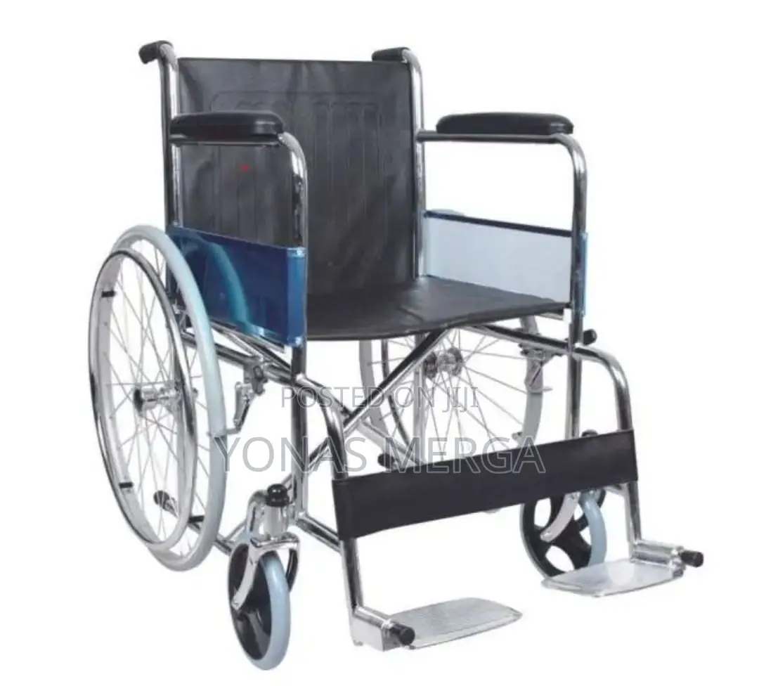 Normal Wheelchair/በአስገራሚ ዋጋ Wheelchair/ኪስበማይጎዳ Wheelchair