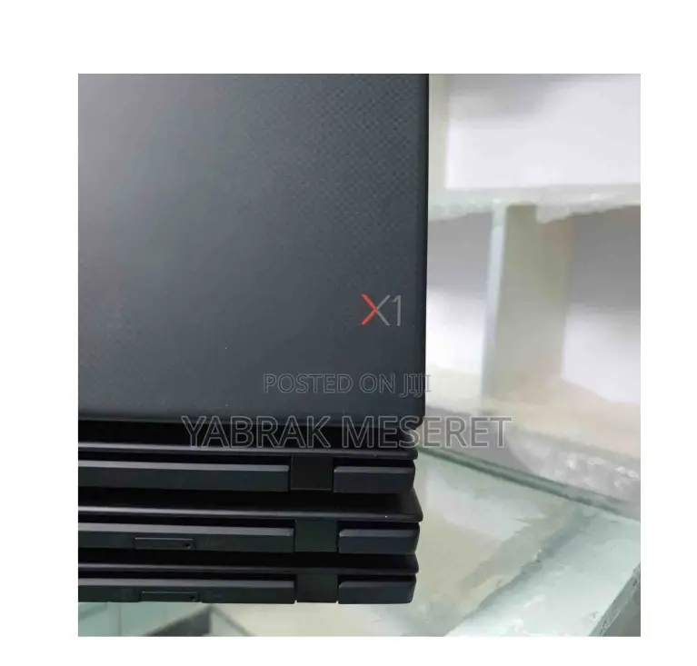 New Laptop Lenovo ThinkPad X1 Carbon 16GB Intel Core I7 SSD 512GB