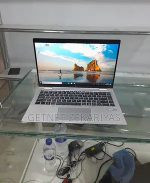 New Laptop HP EliteBook X360 1030 G3 16GB Intel Core I7 SSD 512GB