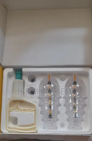 Cupping Suction Remedy Therapy