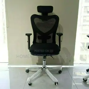 Photo - Office Managerial Chair የማናጀር የቢሮ ወንበር
