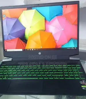 New Laptop HP 16GB AMD Ryzen 5 HDD+SSD 1.5T