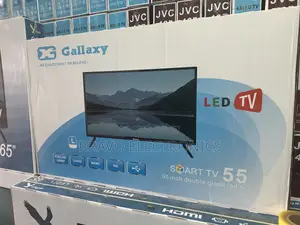 Gallaxy 55 Smart Android Tv