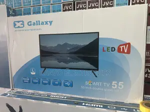 Photo - Gallaxy 55 Smart Android Tv