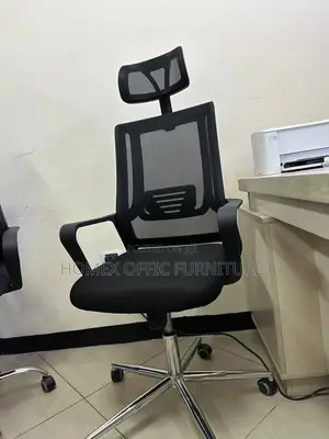 Photo - 0ffice Managerial Chair የቢሮ የማናጀር ወንበር