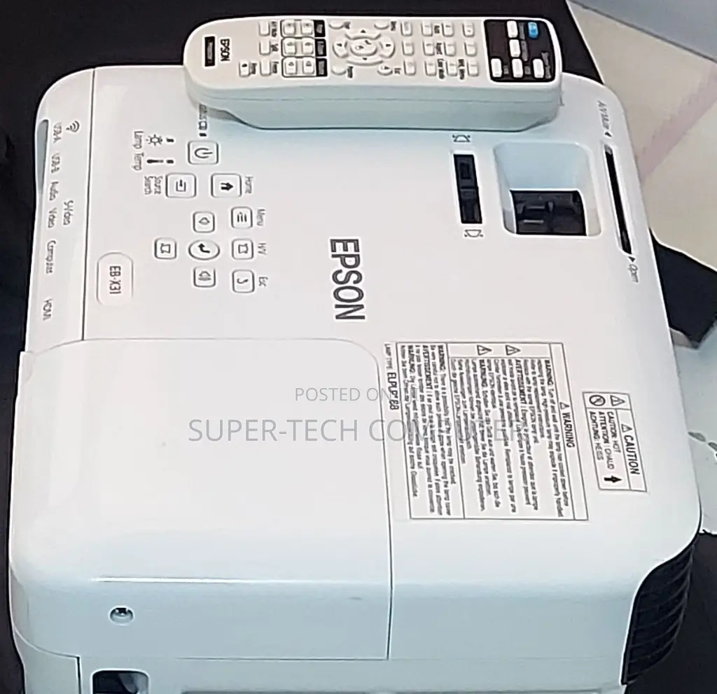 Epson EB-X31