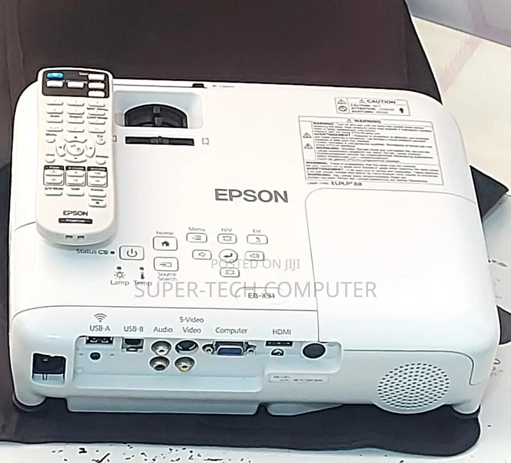 Epson EB-X31