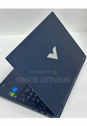 New Laptop HP Victus 15 8GB Intel Core I5 SSD 512GB