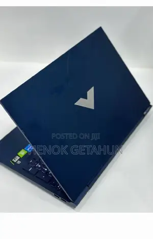 Photo - New Laptop HP Victus 15 8GB Intel Core I5 SSD 512GB