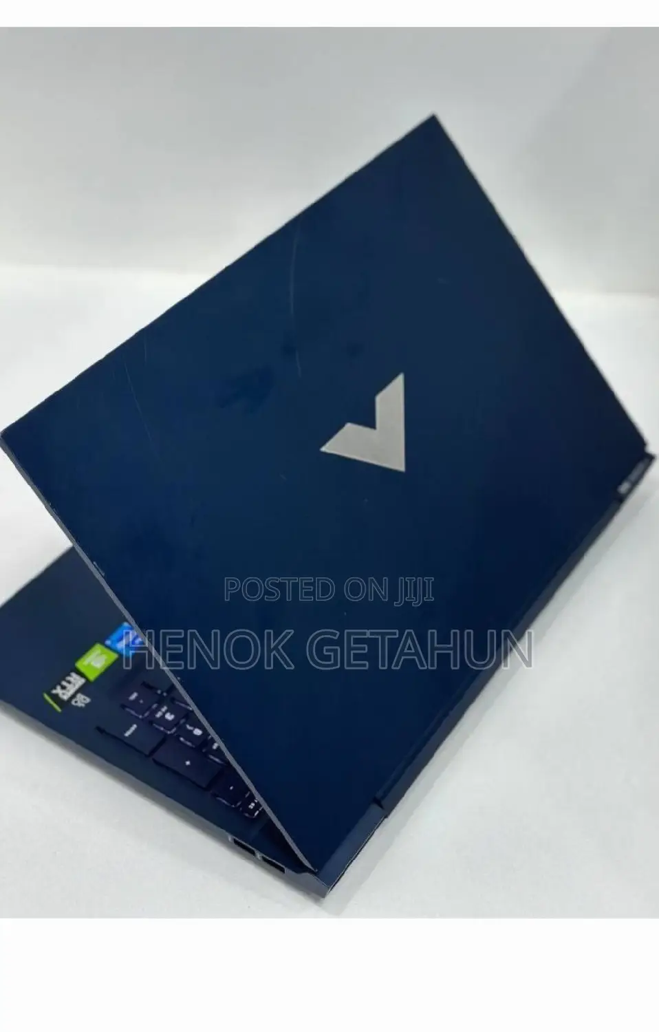 New Laptop HP Victus 15 8GB Intel Core I5 SSD 512GB