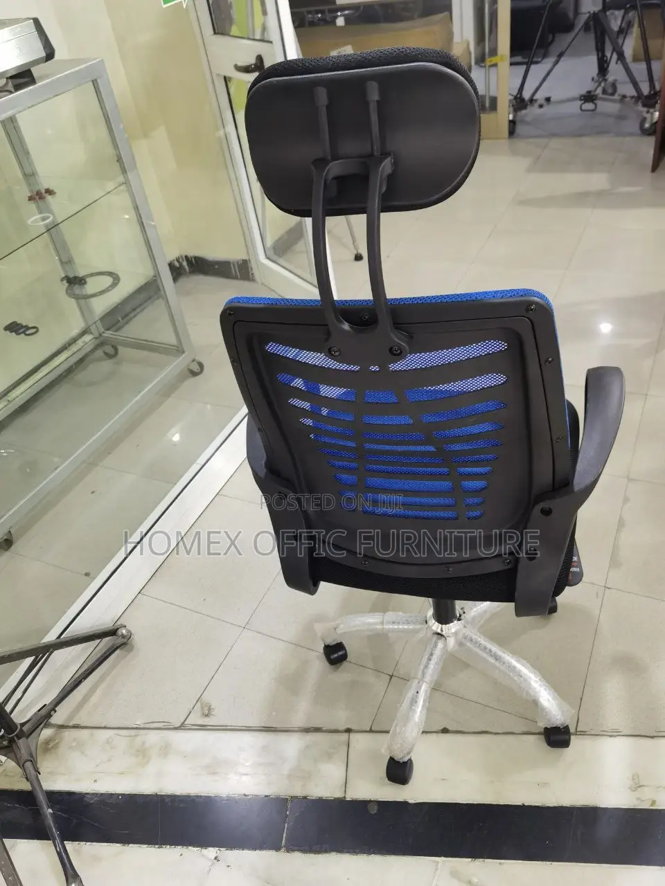 Office Managerial Chair