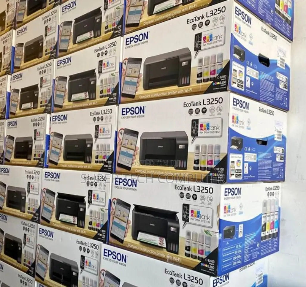 Epson L3250 ,All in One Printer