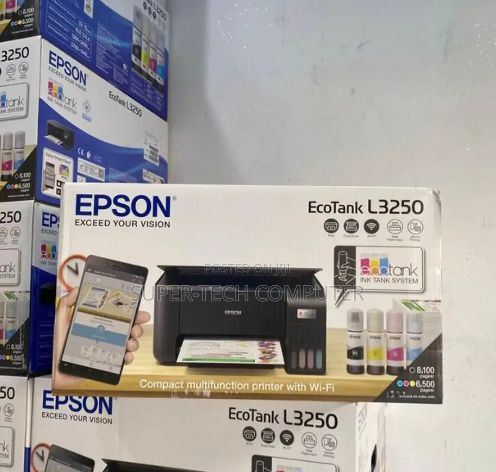 Epson L3250 ,All in One Printer
