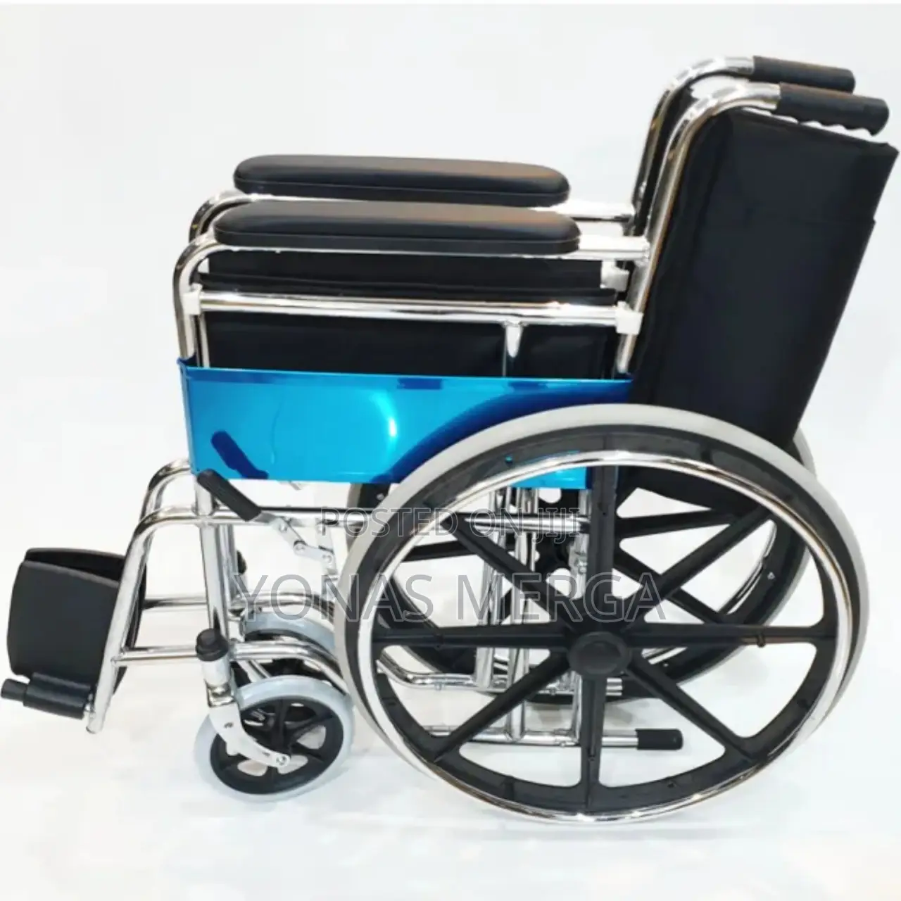 New Wheelchair/በቀላሉ_ሚታጠብ Wheelchair/Easy Wheelcahir