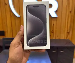 Photo - New Apple iPhone 15 Pro Max 256 GB Blue