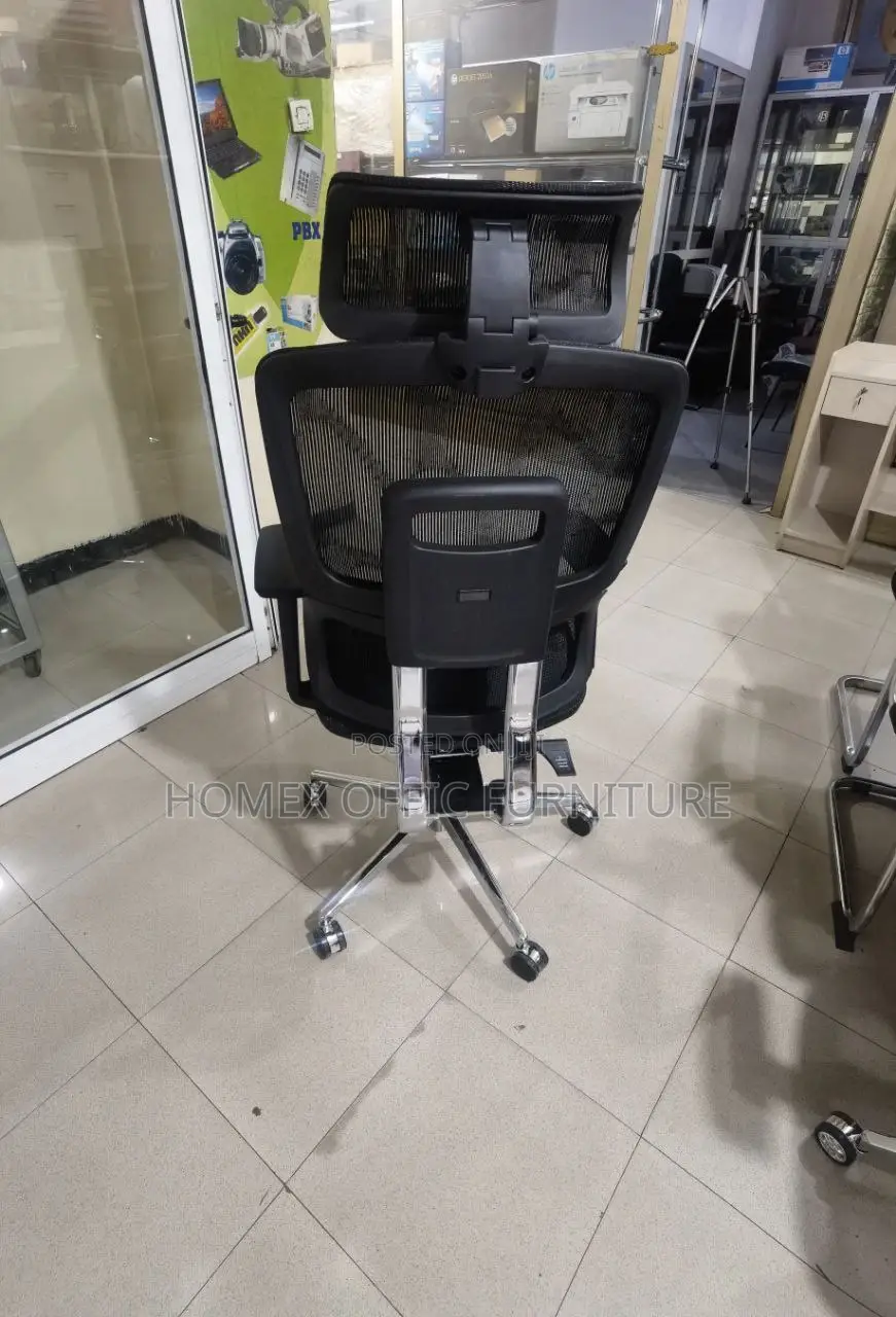 Office Managerial Ergonomic Chair የማናጀር ኢርጎኖሚክ ወንበር