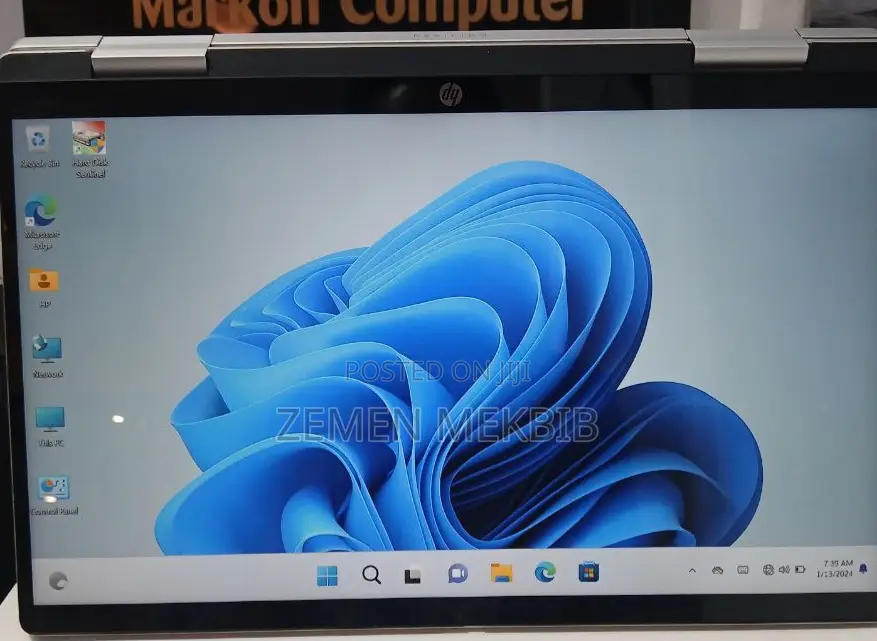 New Laptop HP Pavilion 15 16GB Intel Core I7 SSD 512GB