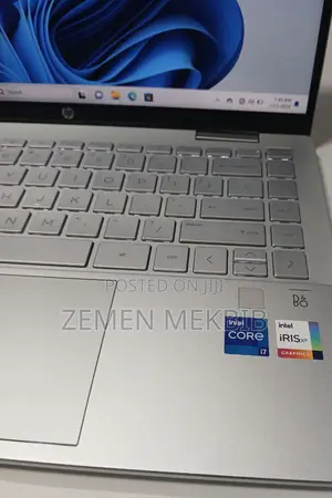 New Laptop HP Pavilion 15 16GB Intel Core I7 SSD 512GB