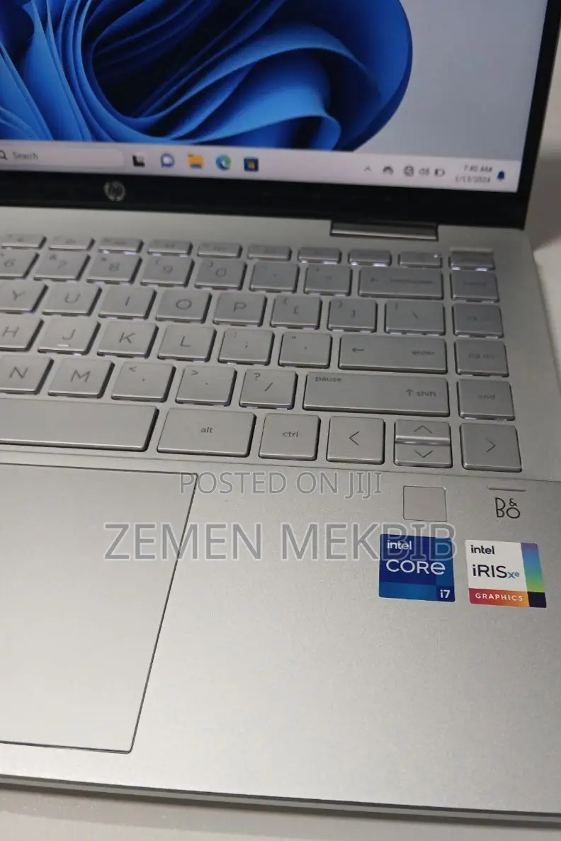 New Laptop HP Pavilion 15 16GB Intel Core I7 SSD 512GB